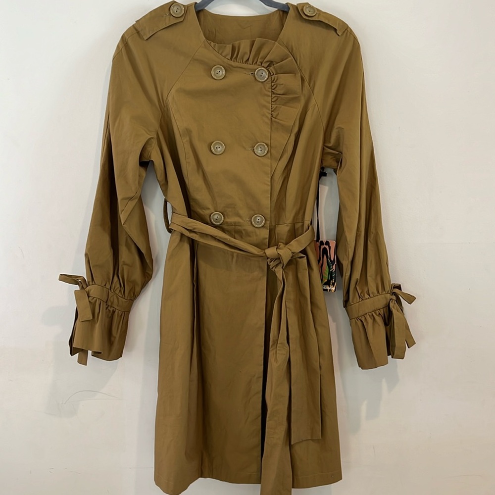 Twelve By Twelve Women’s Jacket Dress Size M NWT